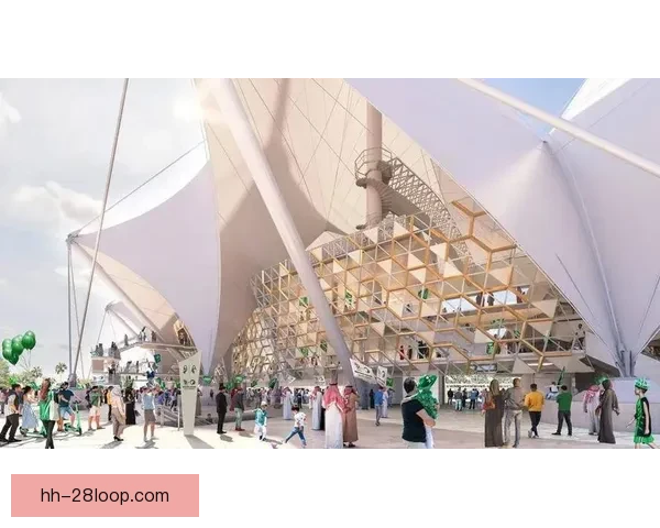 沙特阿拉伯成功申办2034世界杯将建十座超现代体育场
